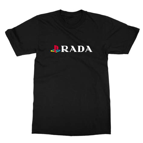 prada playstation t shirt|prada sports t shirt.